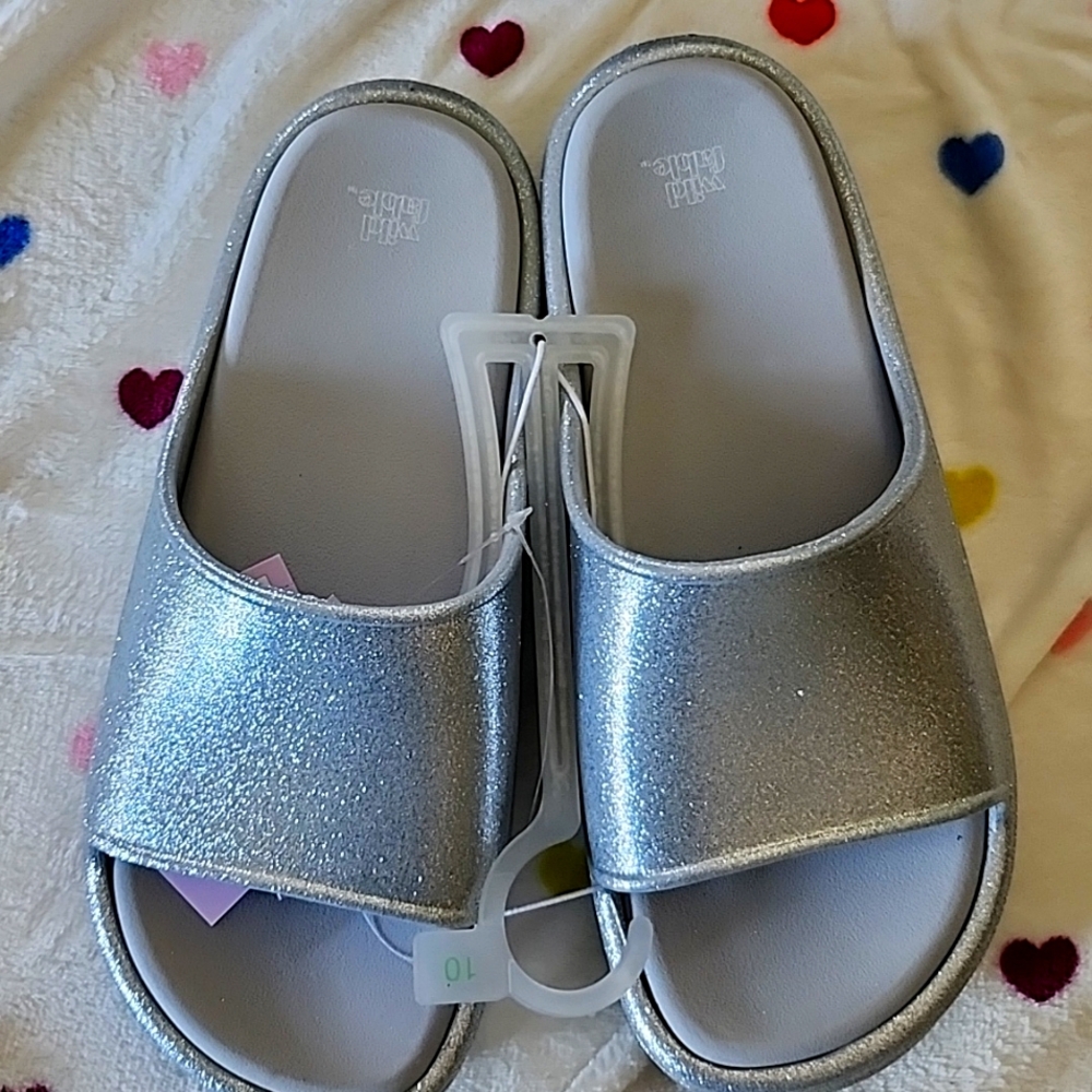 Wild fable size 10 silver